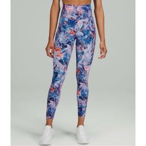 Lululemon Base Pace High-Rise Running Tight 25"